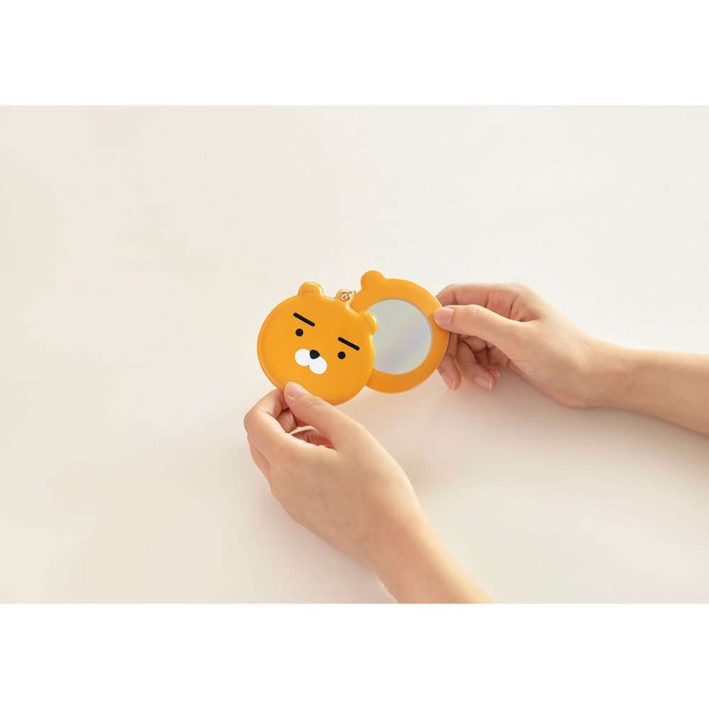 Kakao Friends - Face Mirror Keyring