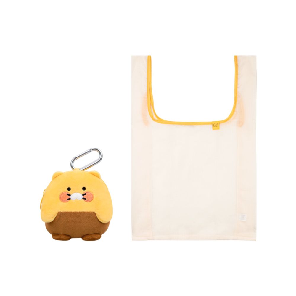 Kakao Friends - Shopping Cart Keyring