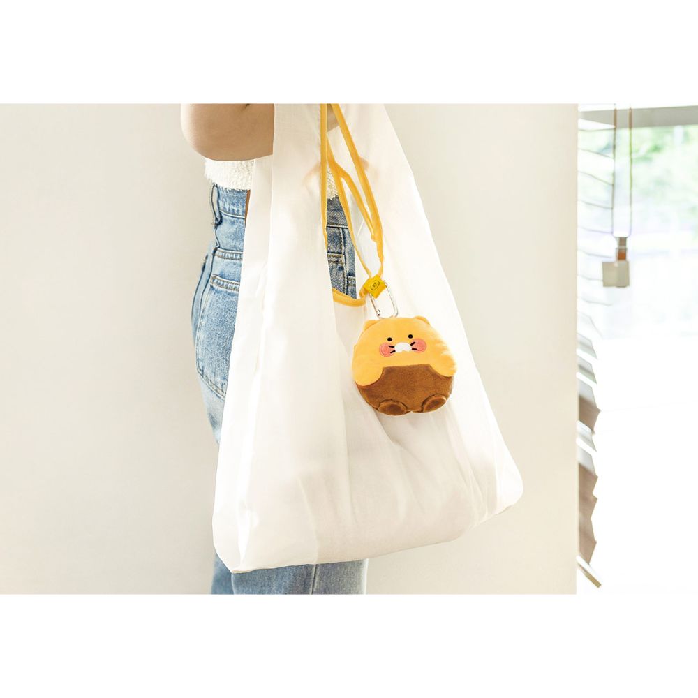 Kakao Friends - Shopping Cart Keyring