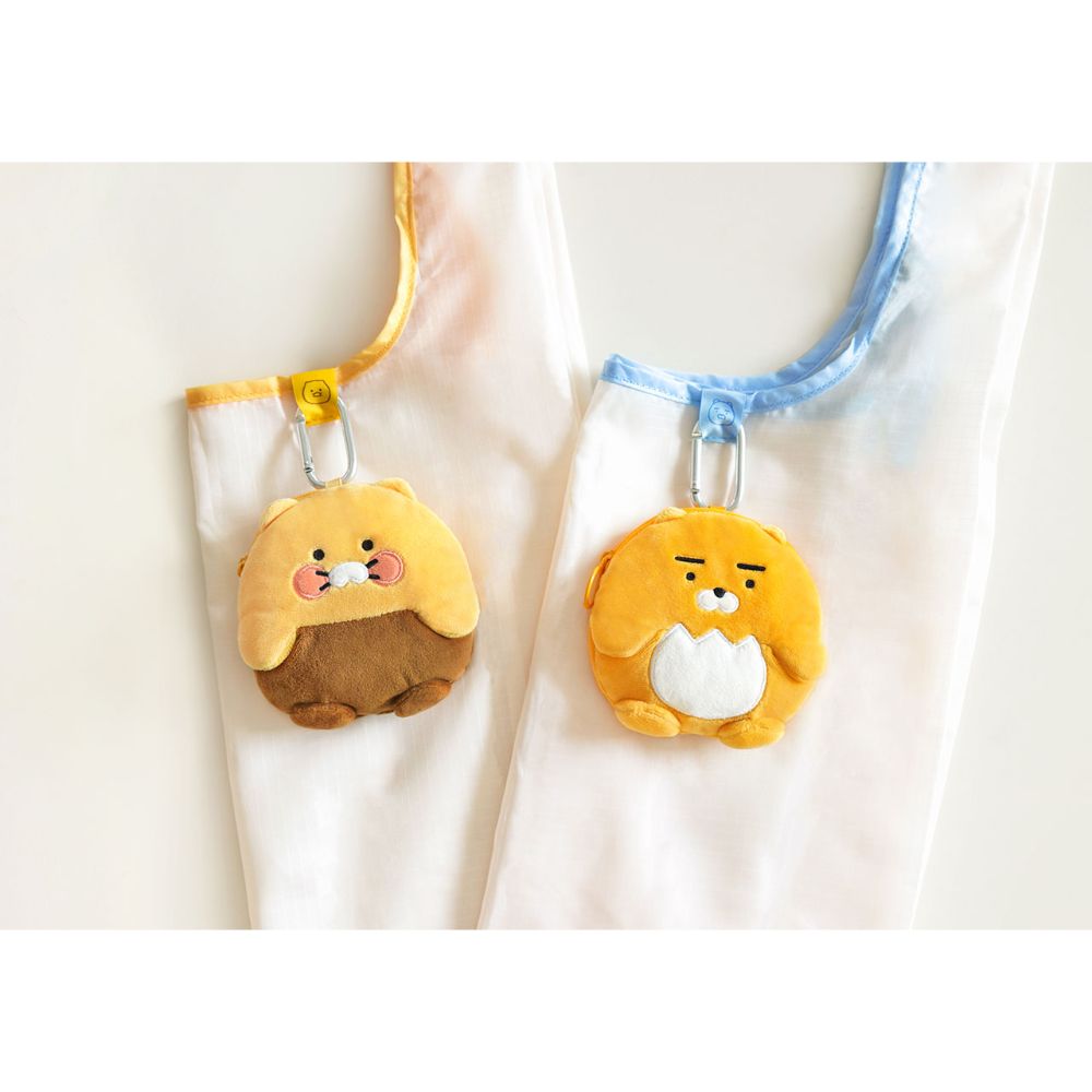 Kakao Friends - Shopping Cart Keyring