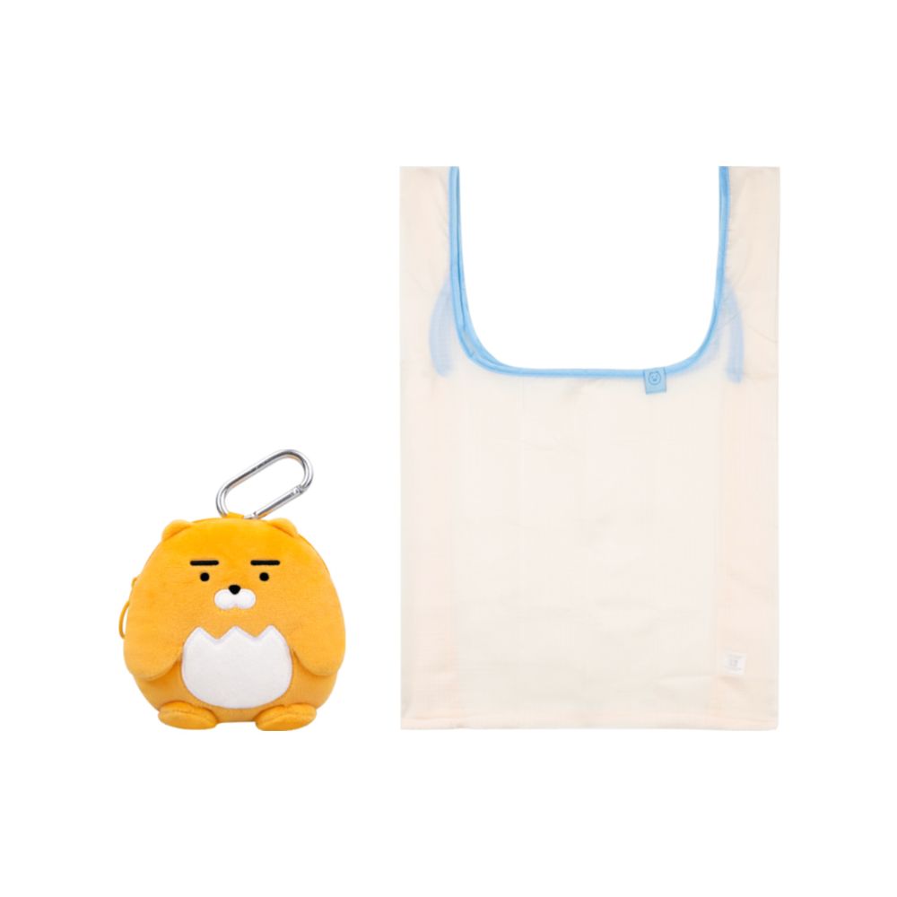 Kakao Friends - Shopping Cart Keyring