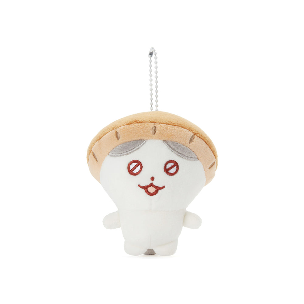 Kakao Friends - Tintin Tinkle Picnic Tintin Mushroom Keyring