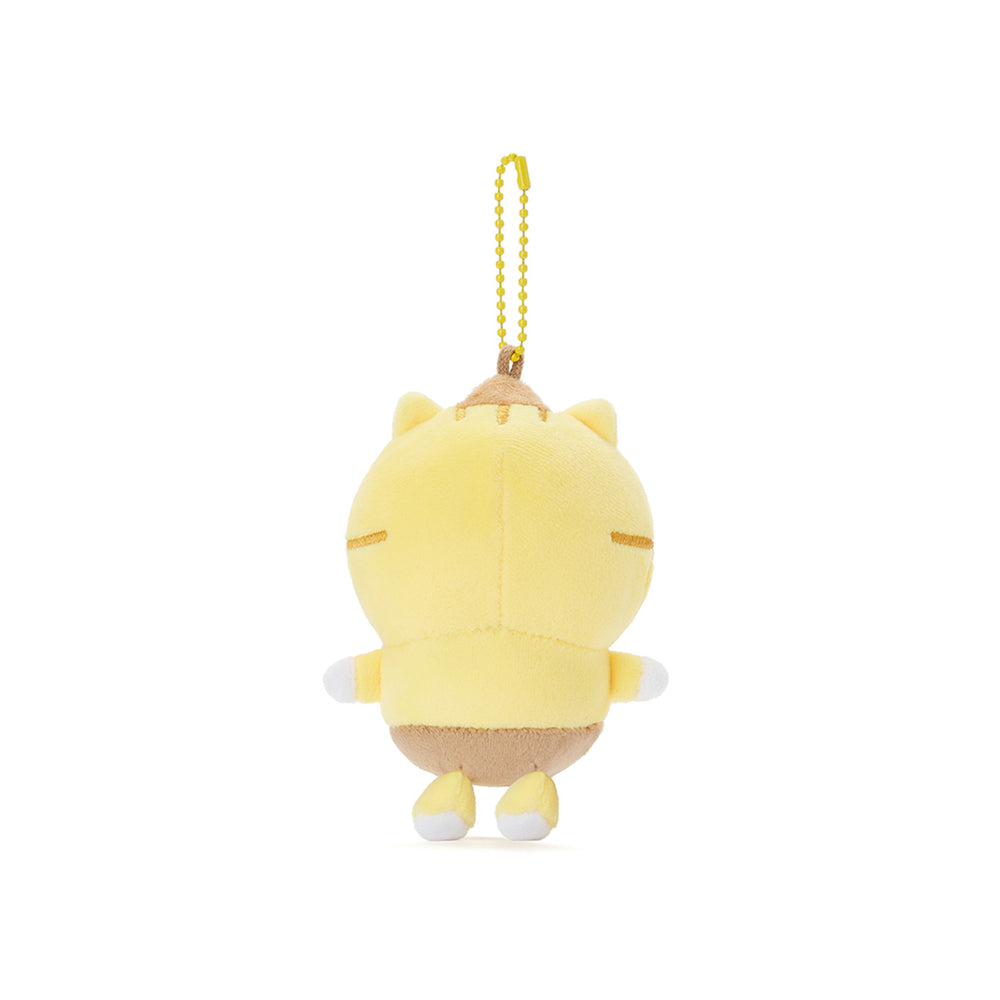 Kakao Friends - Tintin Tinkle Acorn Soybean Water Keyring