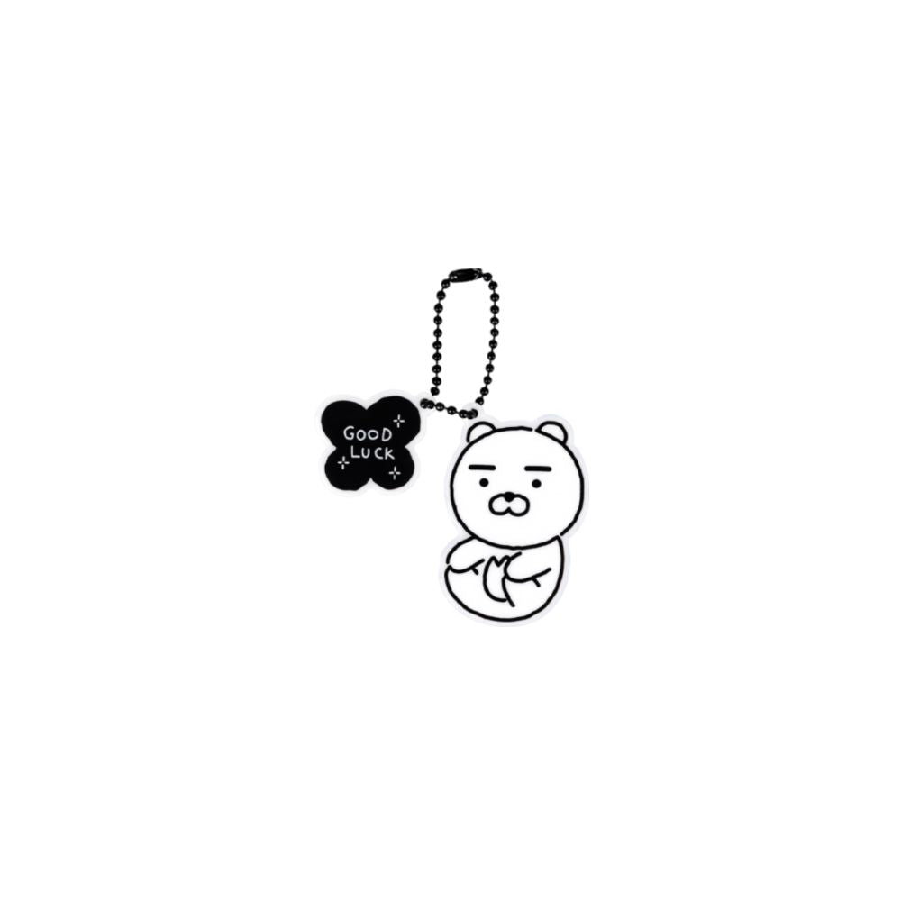 Kakao Friends - Doodle Doodle Ryan Acrylic Keyring