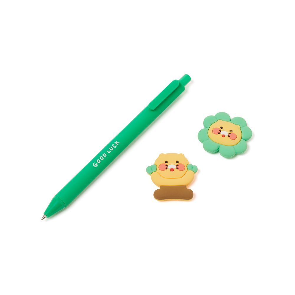 Kakao Friends - Choonsik Good Luck Gel Pen