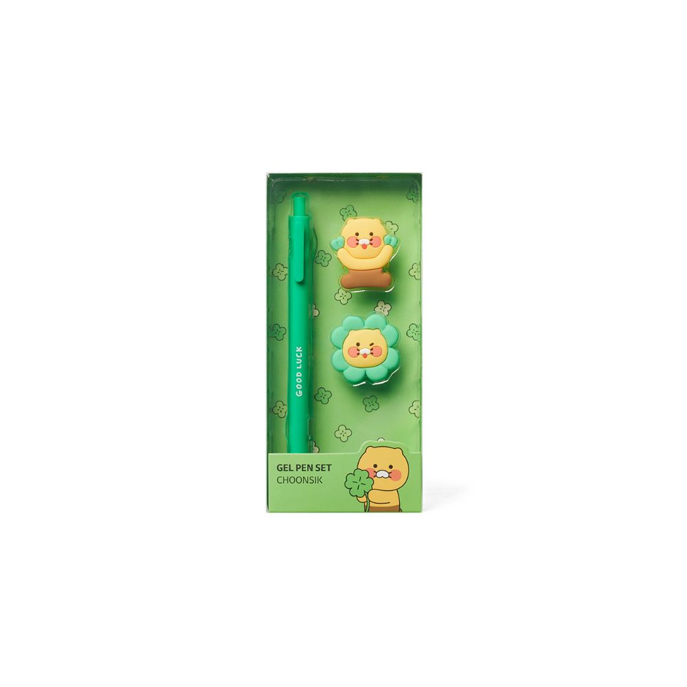 Kakao Friends - Choonsik Good Luck Gel Pen