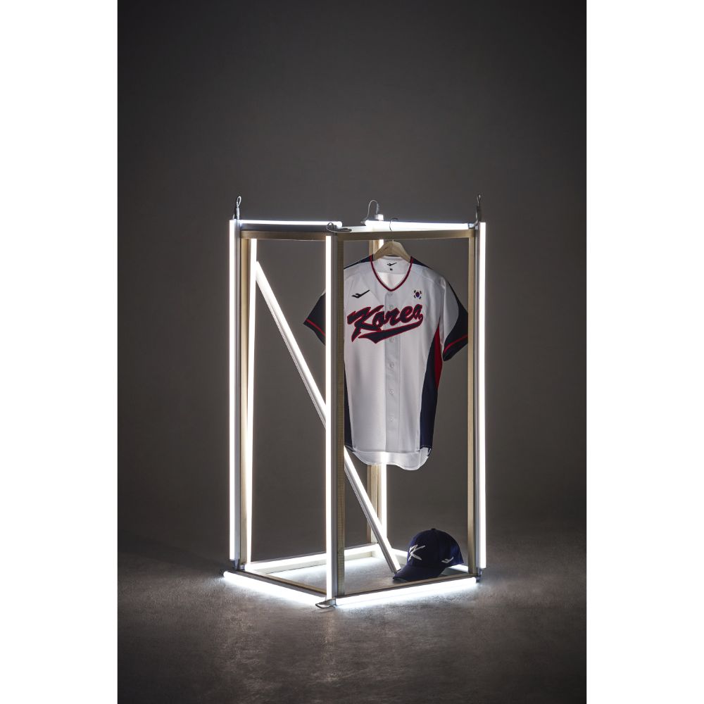 Team Korea - National Baseball Team Uniform Top 95