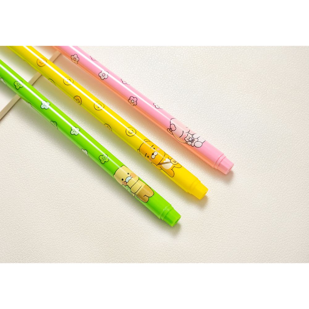 Kakao Friends - Color Pop Monami Plus Pen Set