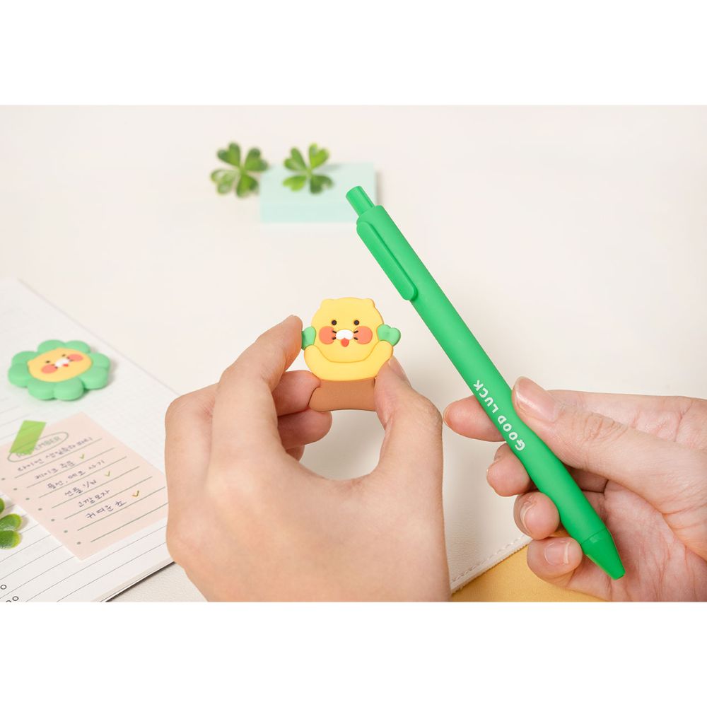 Kakao Friends - Choonsik Good Luck Gel Pen