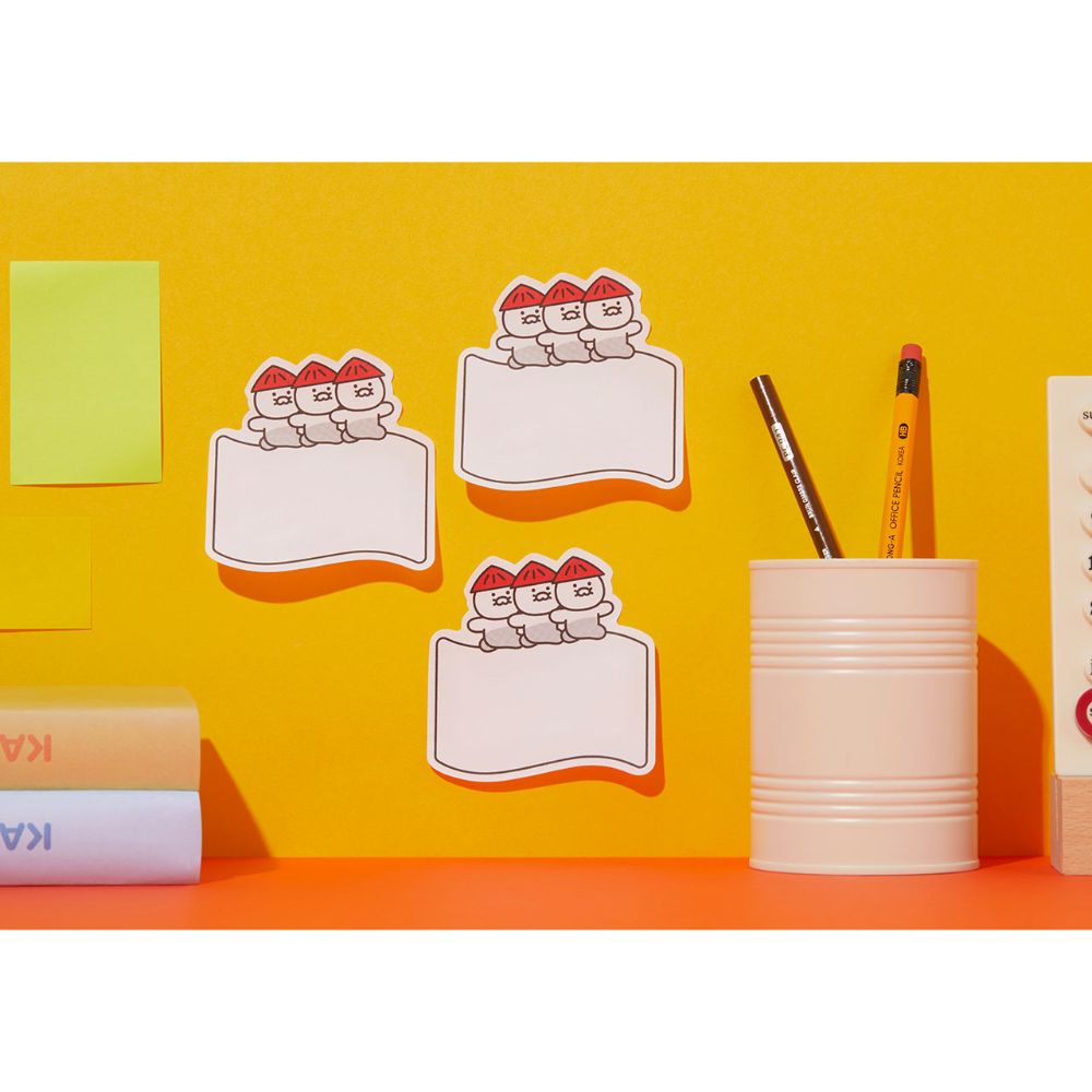 Kakao Friends - Choonsik Dorak Sticky Note