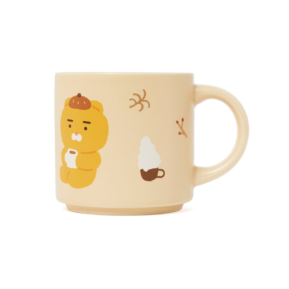 Kakao Friends - Cabin in the Forest Mug