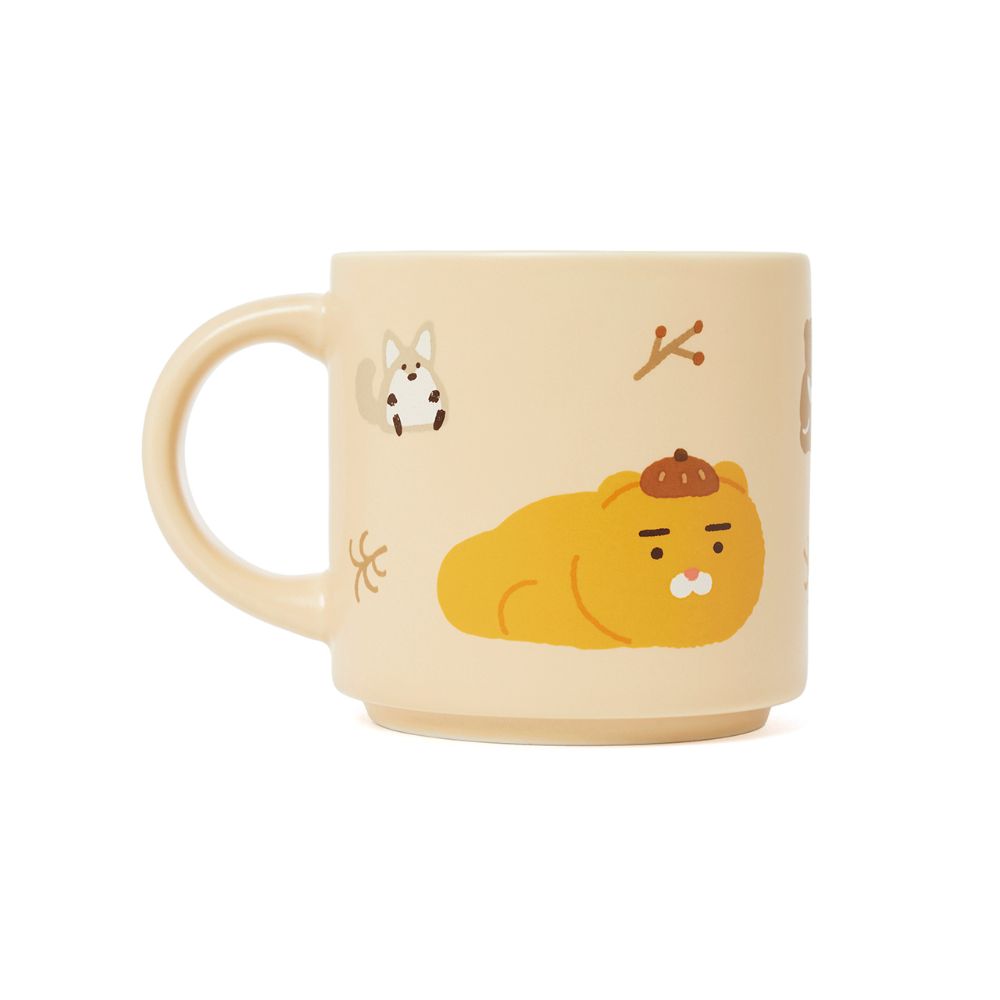 Kakao Friends - Cabin in the Forest Mug