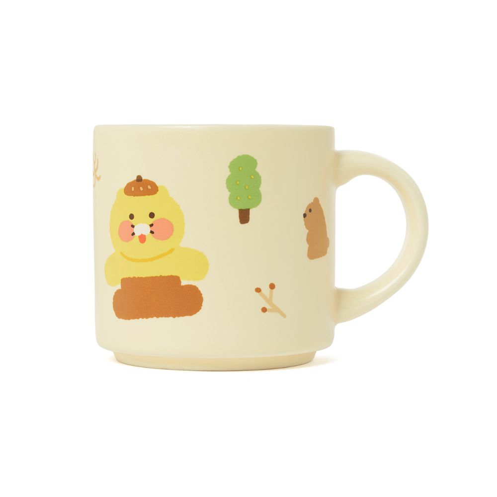 Kakao Friends - Cabin in the Forest Mug