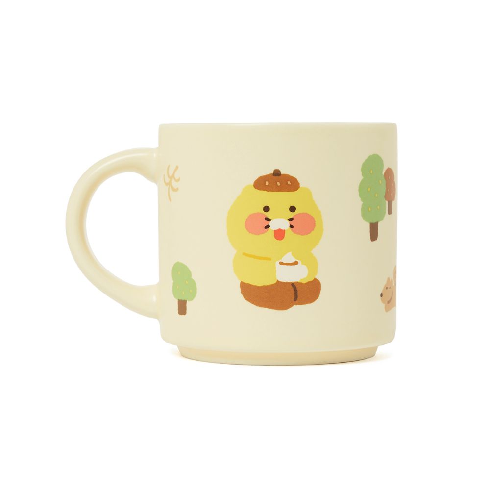 Kakao Friends - Cabin in the Forest Mug