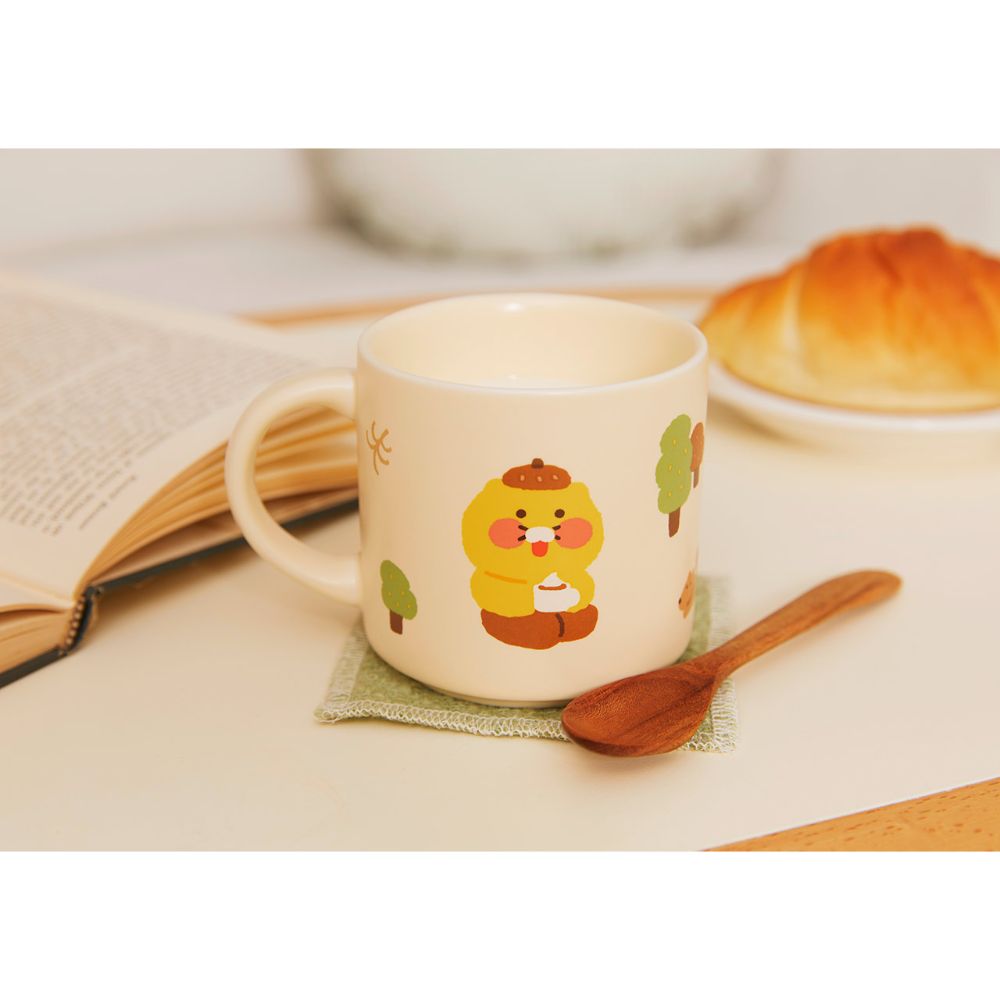 Kakao Friends - Cabin in the Forest Mug