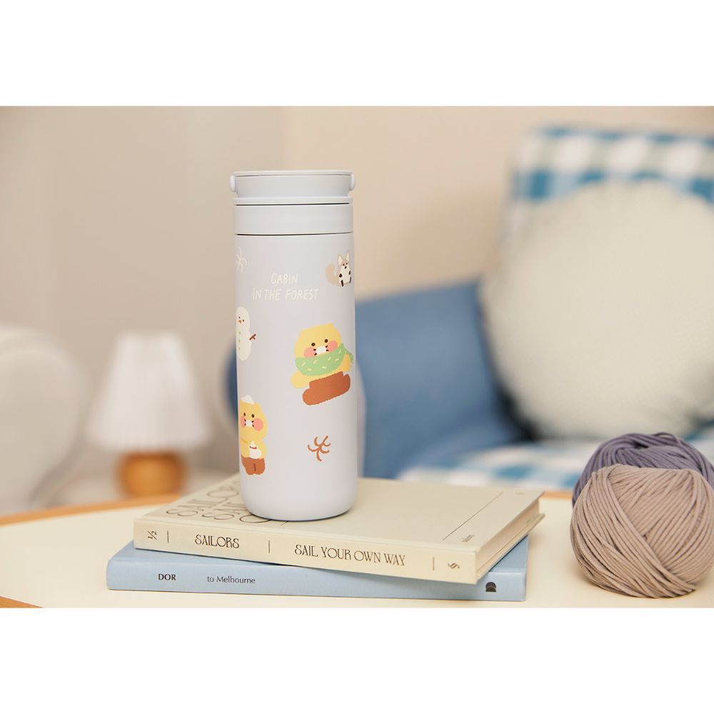 Kakao Friends - Cabin in the Forest Choonsik Tumbler