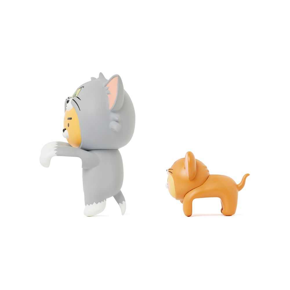 Tom & Jerry x Kakao Friends - Monitor Figure Set