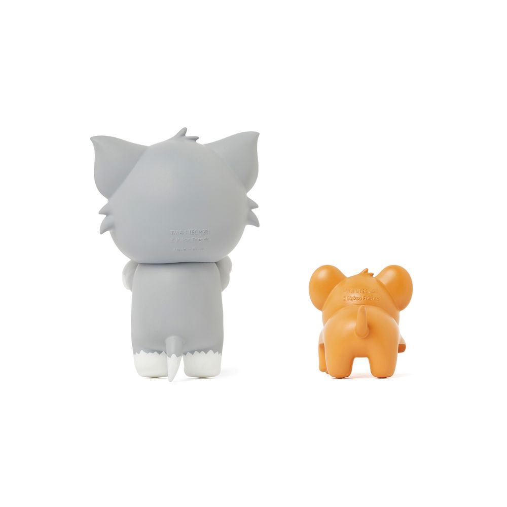 Tom & Jerry x Kakao Friends - Monitor Figure Set