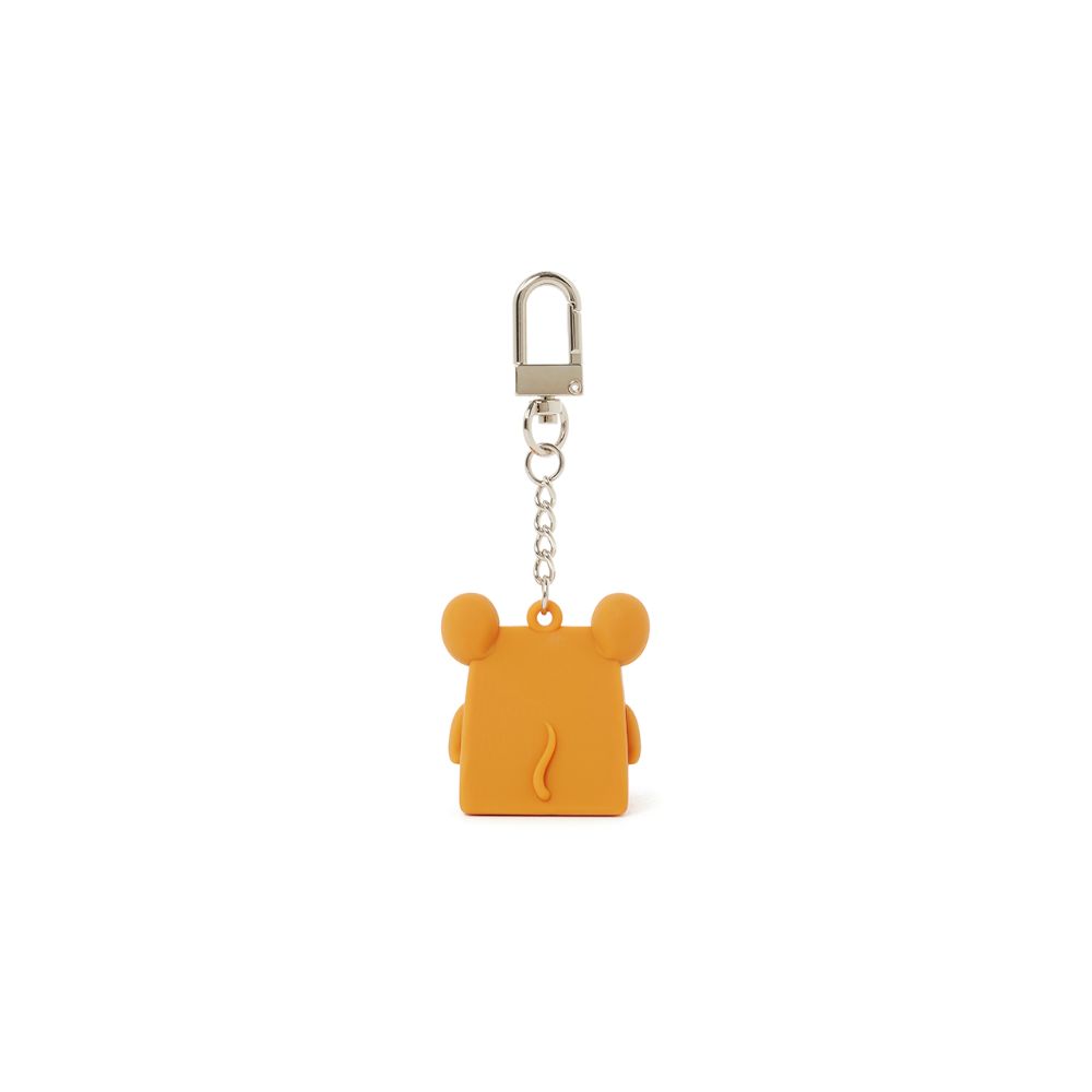 Tom & Jerry x Kakao Friends - Jerry Costume Choonsik Figure Keyring