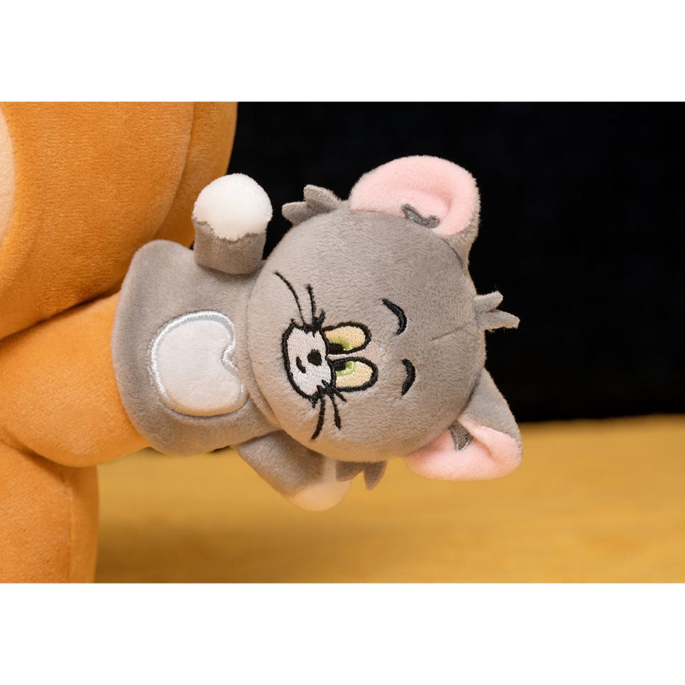 Tom & Jerry x Kakao Friends - Jerry Costume Choonsik Plush Doll