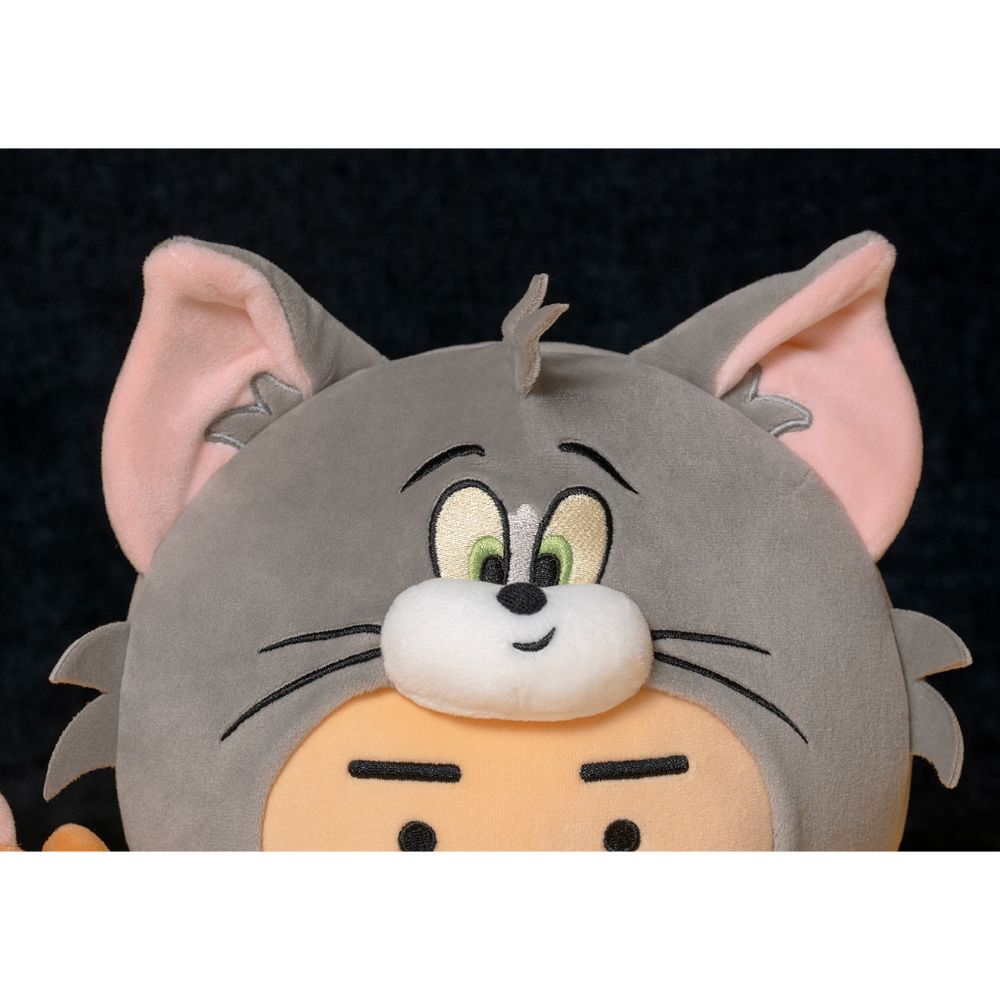 Tom & Jerry x Kakao Friends - Tom & Ryan Plush Doll