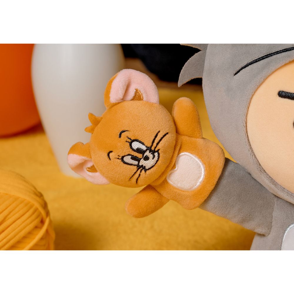 Tom & Jerry x Kakao Friends - Tom & Ryan Plush Doll