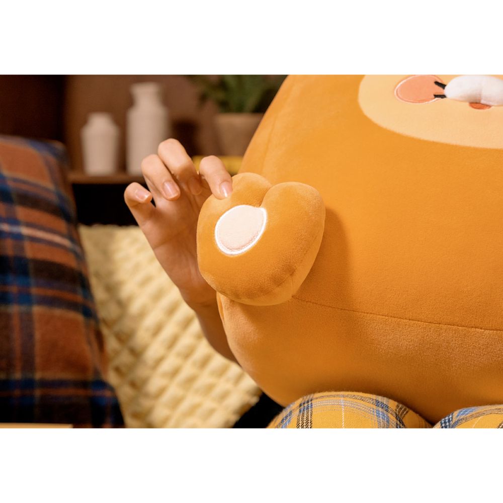 Tom & Jerry x Kakao Friends - Jerry Costume Choonsik Triangular Cushion