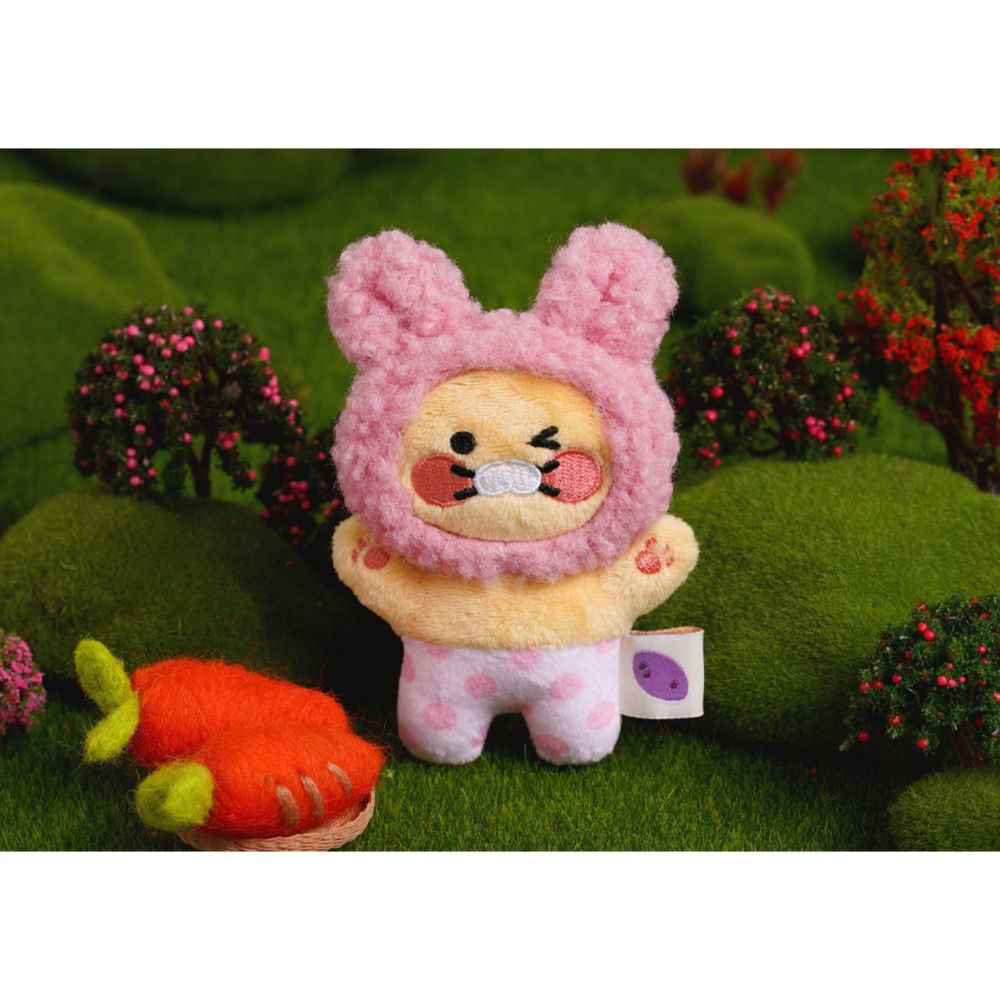 Kakao Friends - Rabbit Choonsik Plush Tok