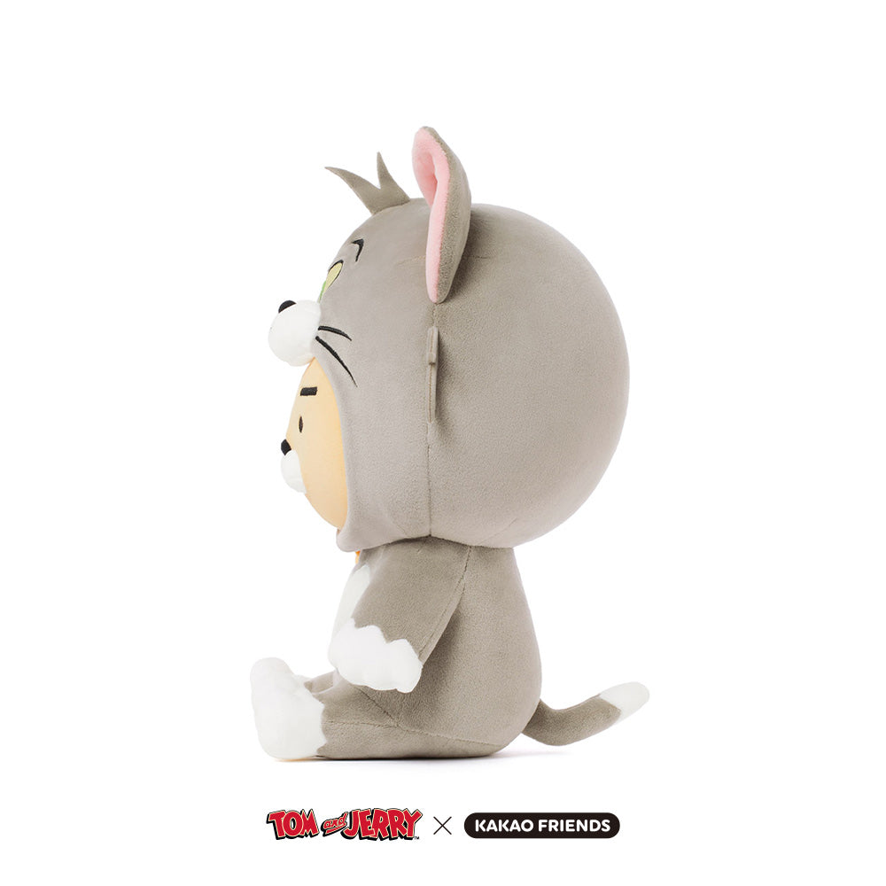 Tom & Jerry x Kakao Friends - Tom & Ryan Plush Doll