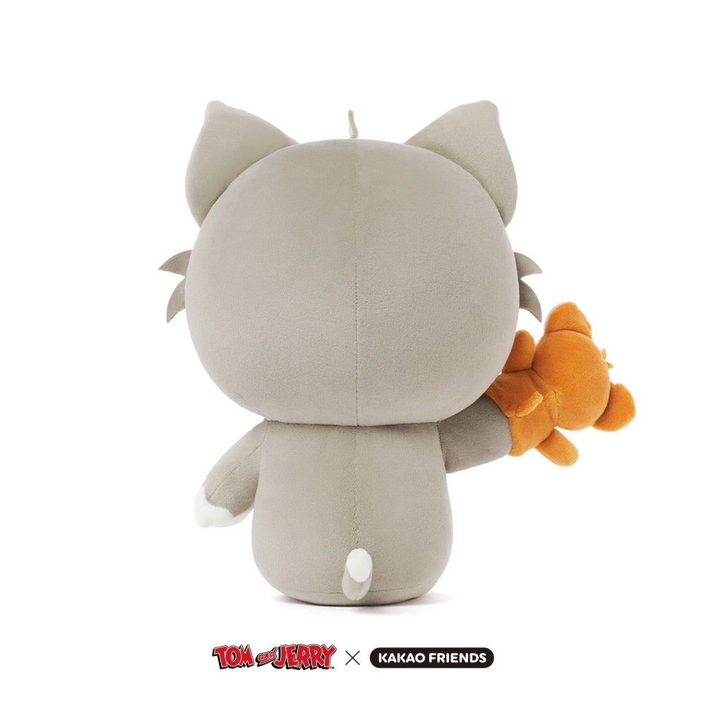 Tom & Jerry x Kakao Friends - Tom & Ryan Plush Doll