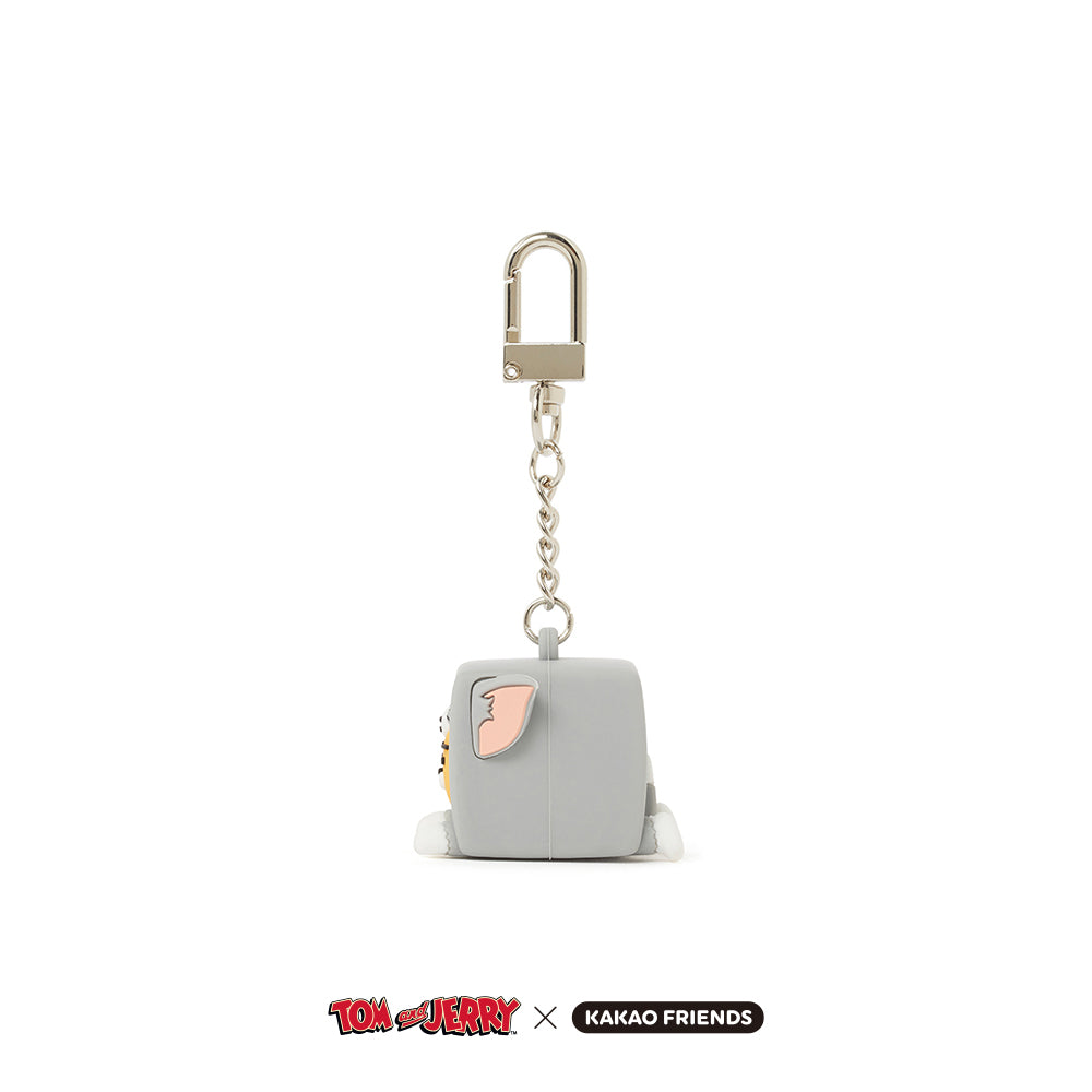 Tom & Jerry x Kakao Friends - Tom & Ryan Figure Keyring