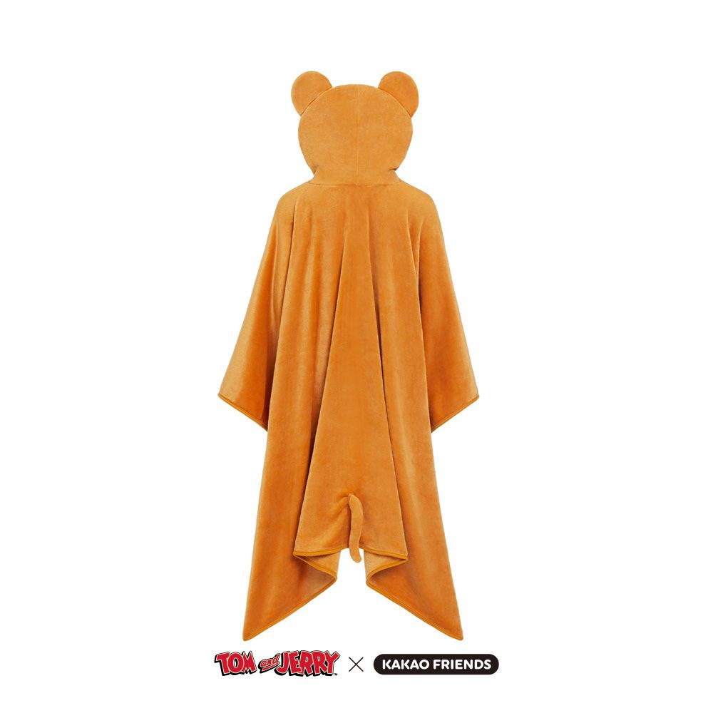 Tom & Jerry x Kakao Friends - Jerry Costume Choonsik Blanket