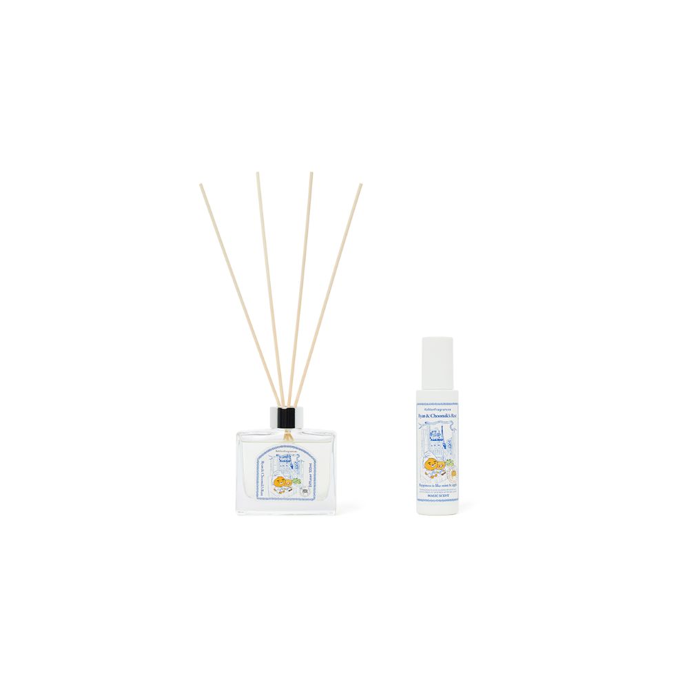 Kakao Friends x Kehlen Fragrances - Ryan & Choonsik Rest Diffuser