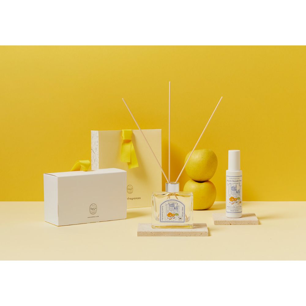 Kakao Friends x Kehlen Fragrances - Ryan & Choonsik Rest Diffuser