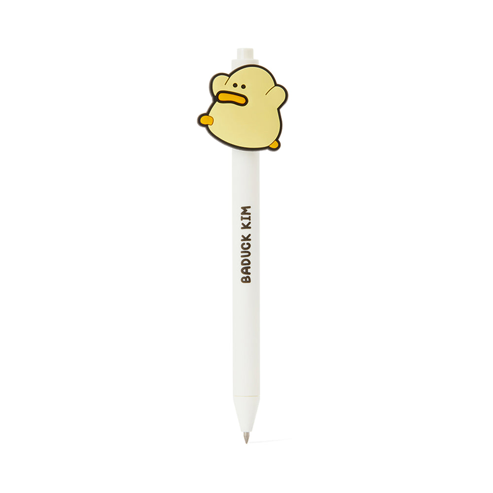 Kakao Friends - Kim Baduck Figure Gel Pen