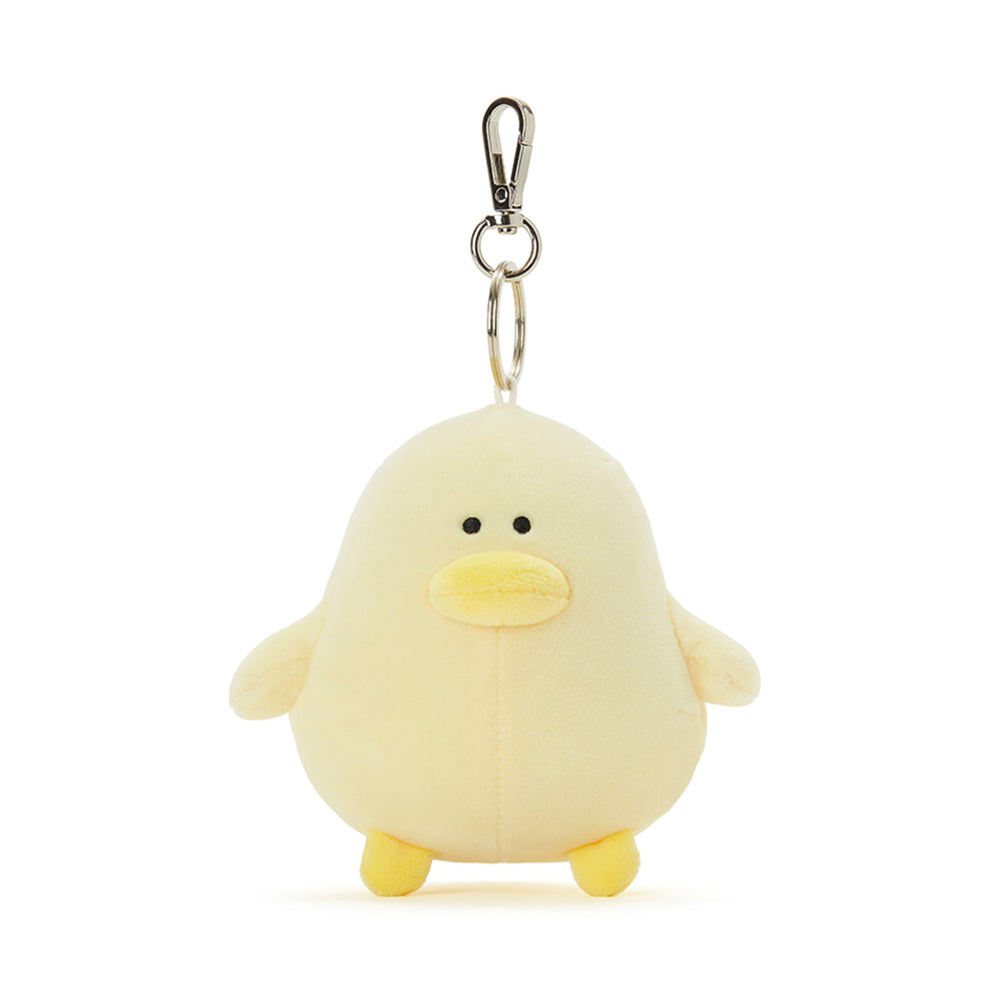 Kakao Friends - Kim Baduck Plush Keyring