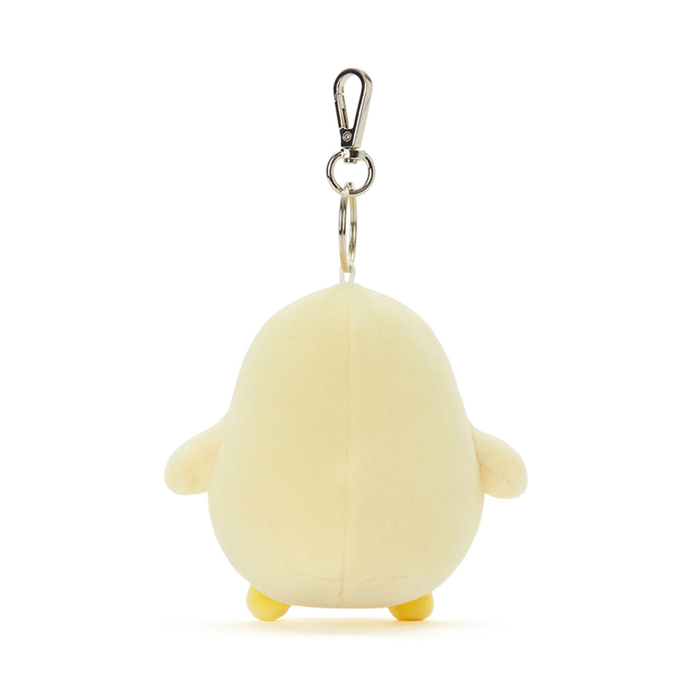 Kakao Friends - Kim Baduck Plush Keyring