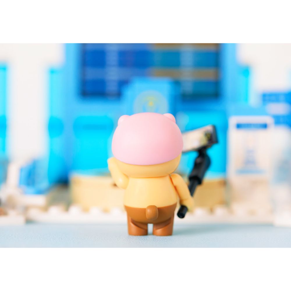 Kakao Friends - Choonsik Incheon Airport Brick Figure