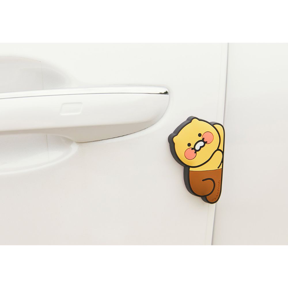 Kakao Friends - Resting Choonsik Vehicle Door Guard