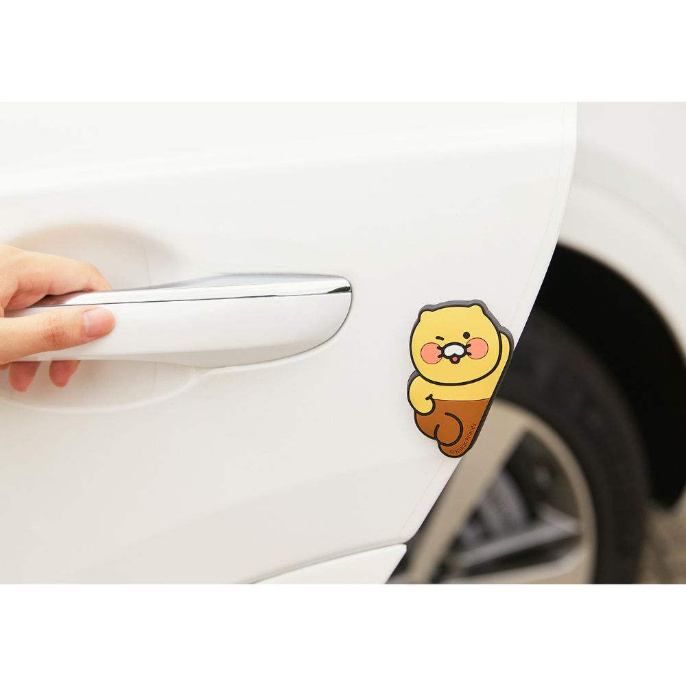 Kakao Friends - Resting Choonsik Vehicle Door Guard