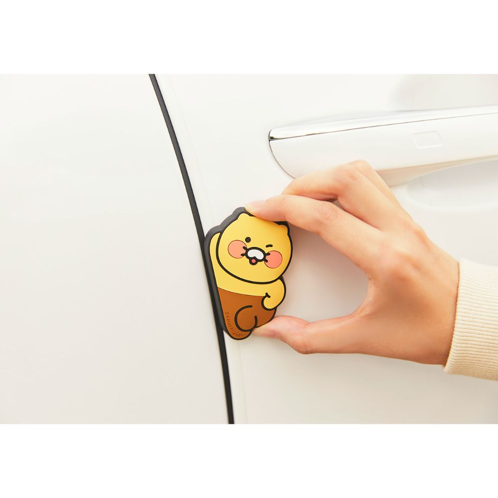 Kakao Friends - Resting Choonsik Vehicle Door Guard