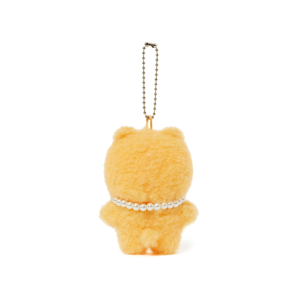 Kakao Friends - Flat Fossil Little Friends Keyring