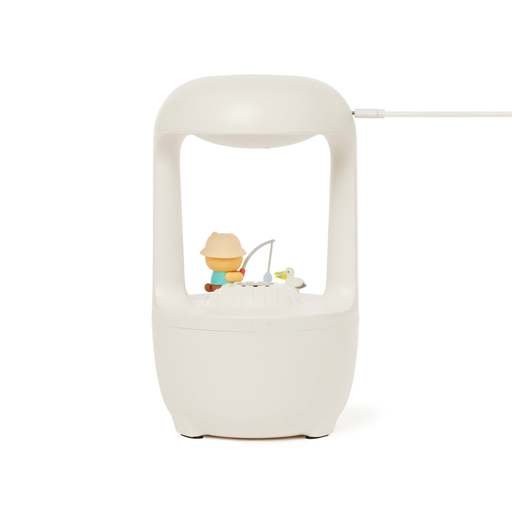 Kakao Friends - Choonsik Water Drop Humidifier