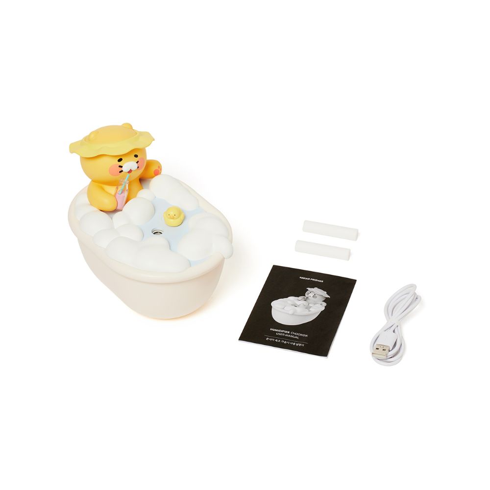 Kakao Friends - Choonsik Bathtub Humidifier