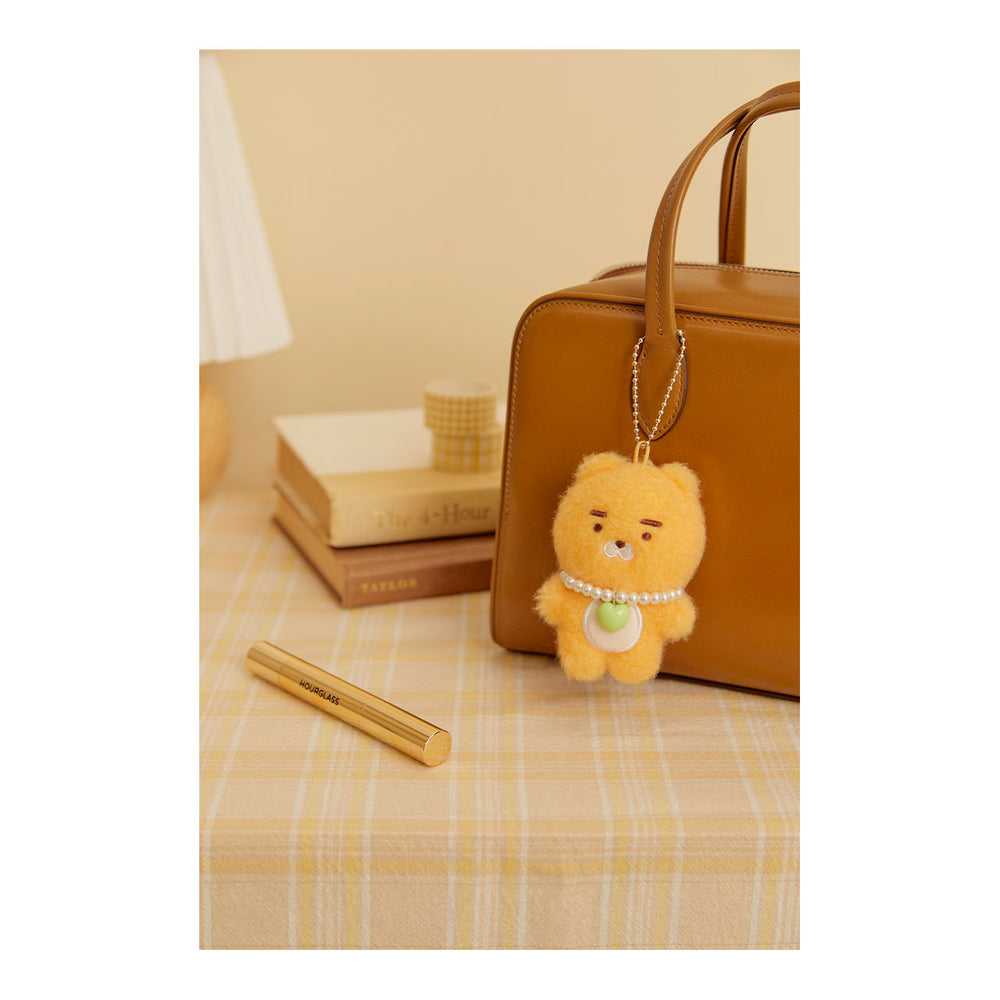 Kakao Friends - Flat Fossil Little Friends Keyring