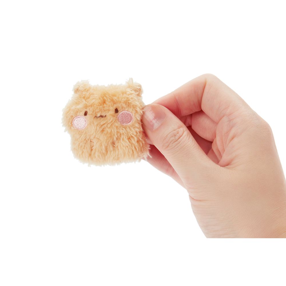 Kakao Friends - Tosim Potatomung 5cm Keyring Doll