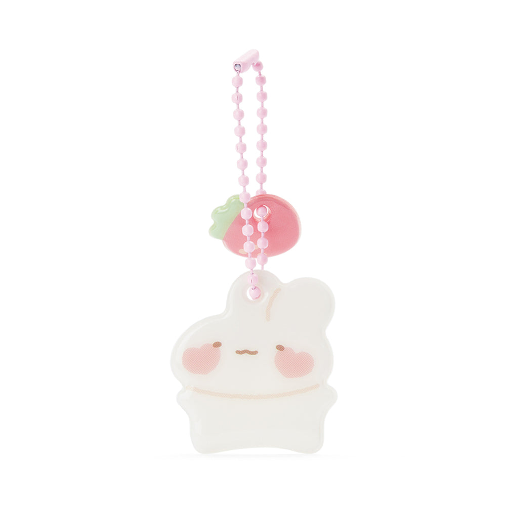 Kakao Friends - Strawberry Tosim Soft Keyring