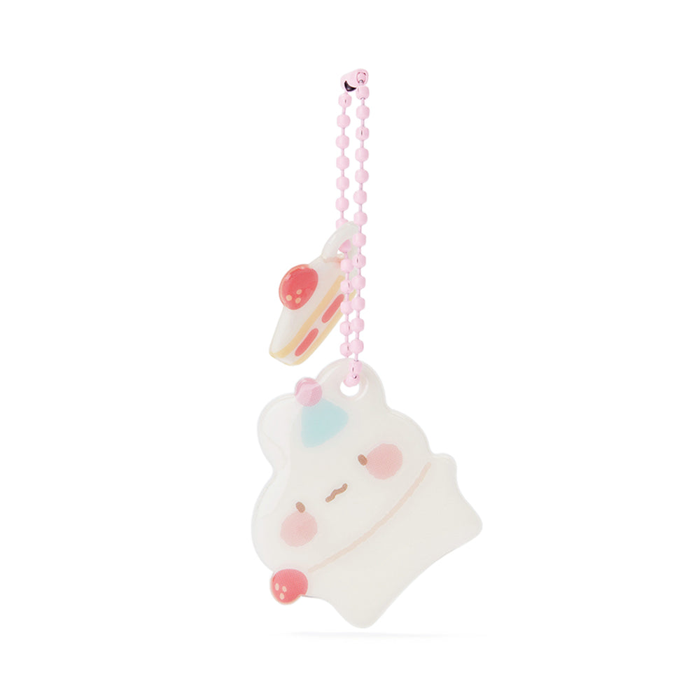 Kakao Friends - Tosim Birthday Soft Keyring