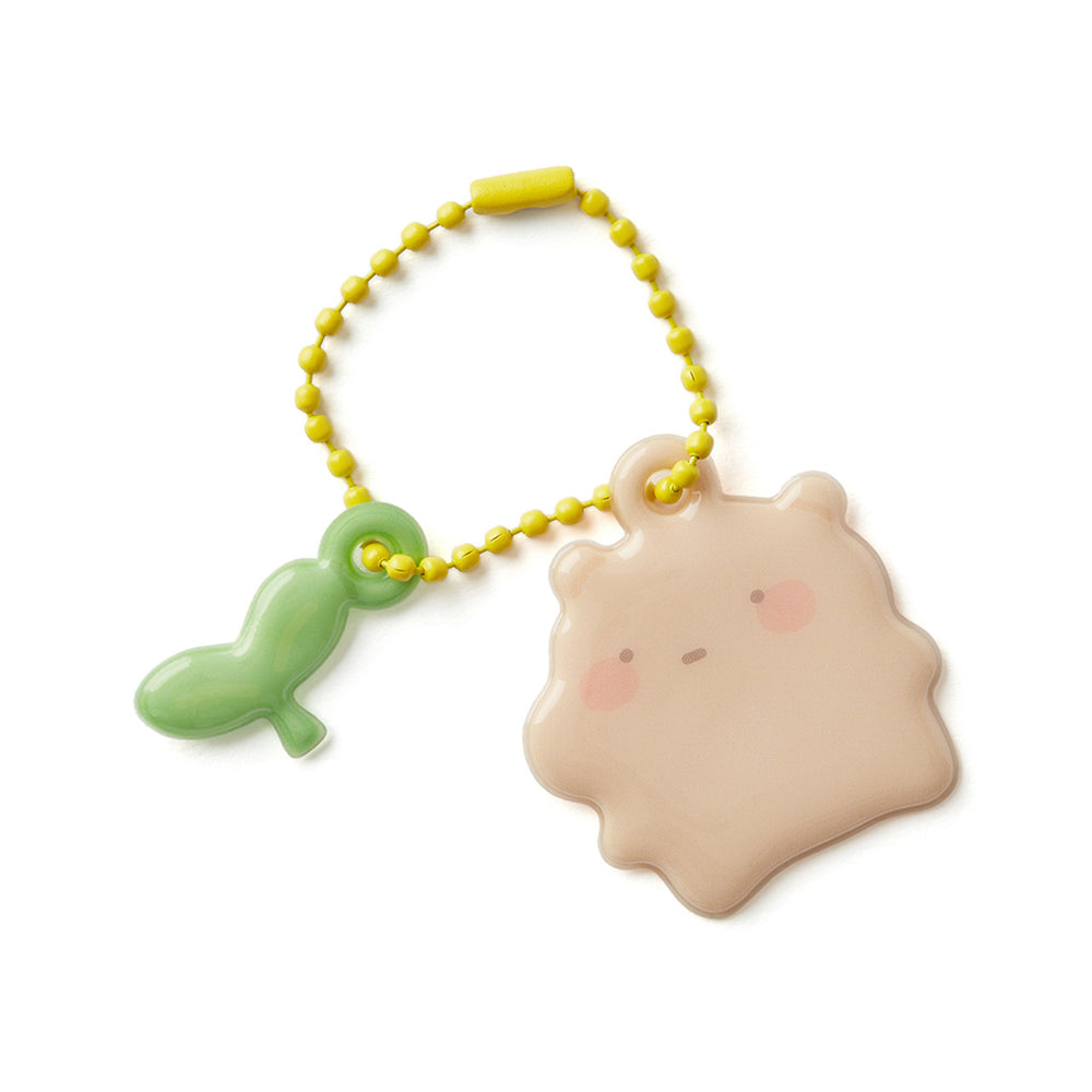 Kakao Friends - Tosim & Potetomung Soft Keyring