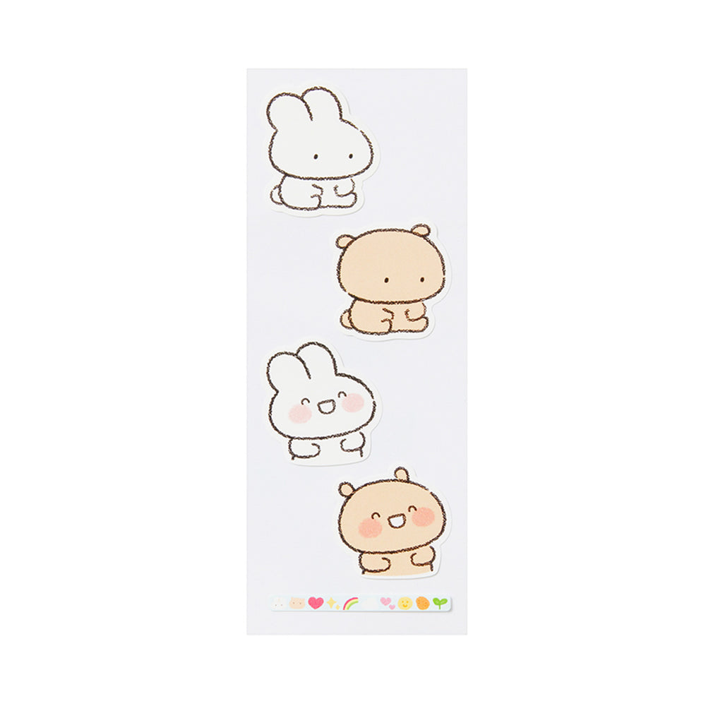 Kakao Friends - Laughing Tosim Sticker